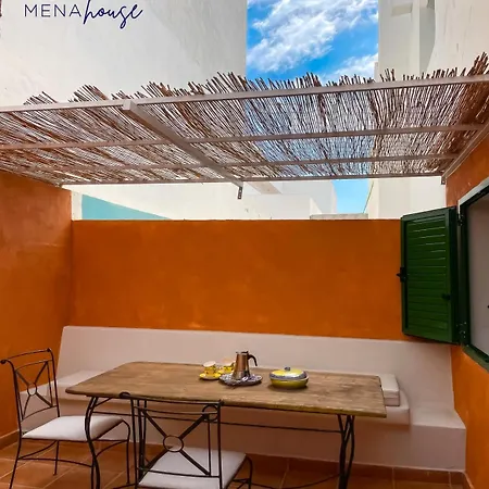 Mena House Дом отдыха