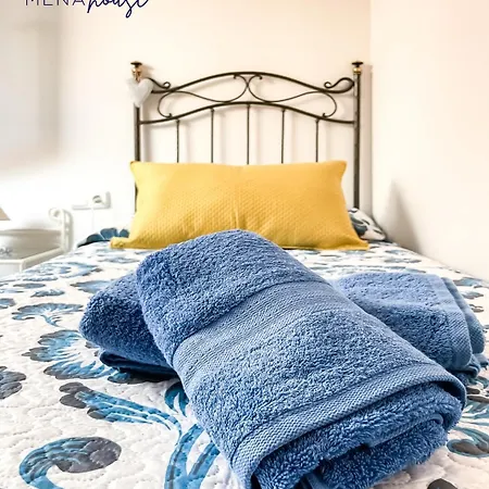 Дом отдыха Mena House Коральео