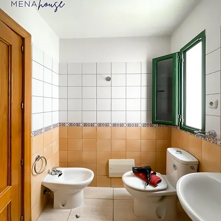 Mena House Дом отдыха Коральео