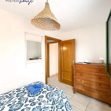 Mena House Corralejo