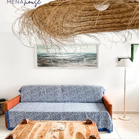 Mena House * Corralejo