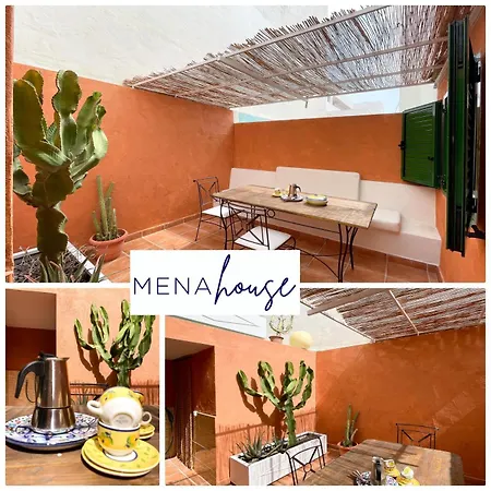 Mena House Corralejo