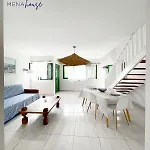 Feriehus Mena House *