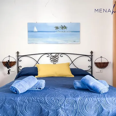 Mena House Σπίτι διακοπών *