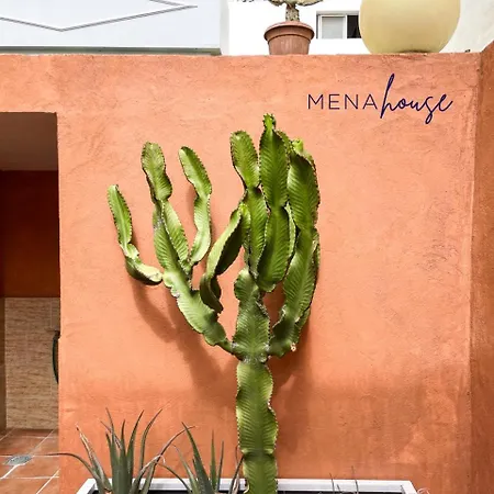 Mena House Сasa de vacaciones Corralejo