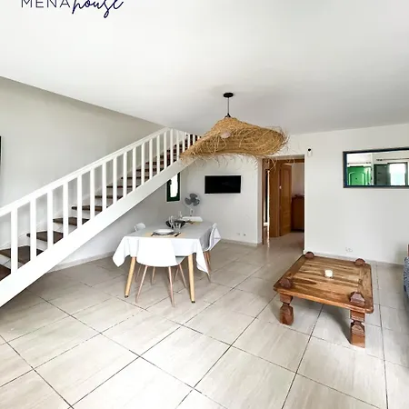 Сasa de vacaciones Mena House Corralejo