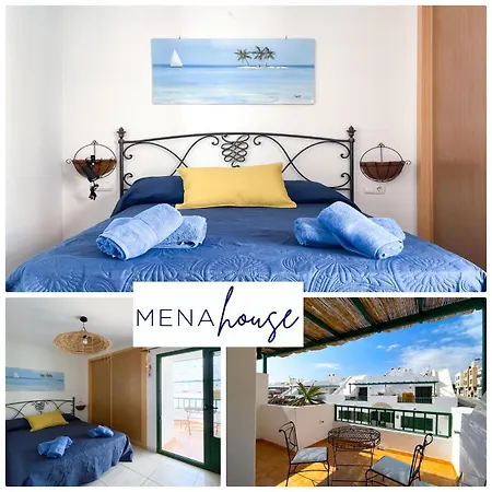Mena House Сasa de vacaciones *