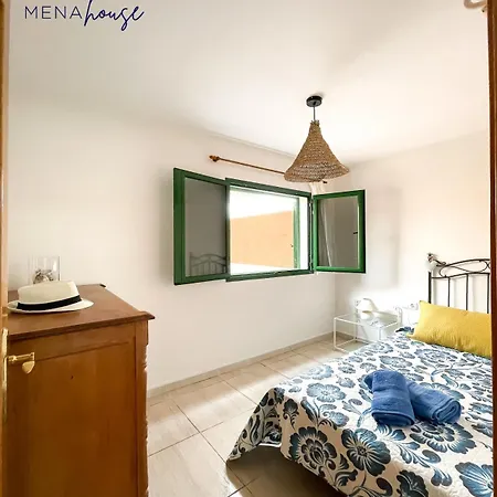 Mena House Сasa de vacaciones Corralejo