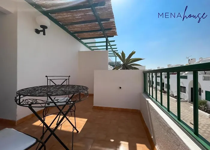 Σπίτι διακοπών Mena House Κοραλέχο