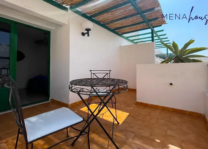 Σπίτι διακοπών Mena House *