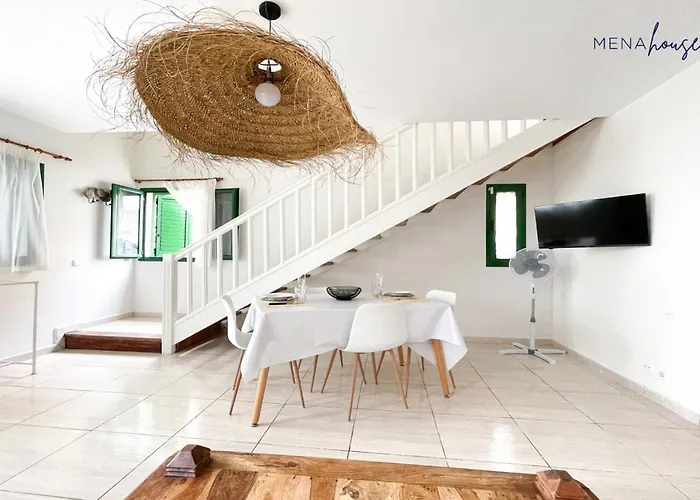 Mena House Σπίτι διακοπών Κοραλέχο