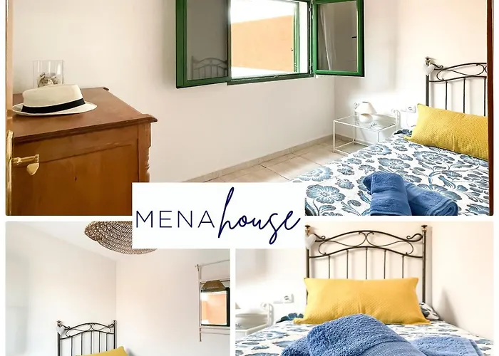 Σπίτι διακοπών Mena House Κοραλέχο