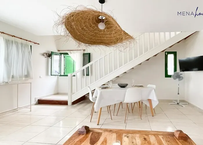 Mena House Σπίτι διακοπών *