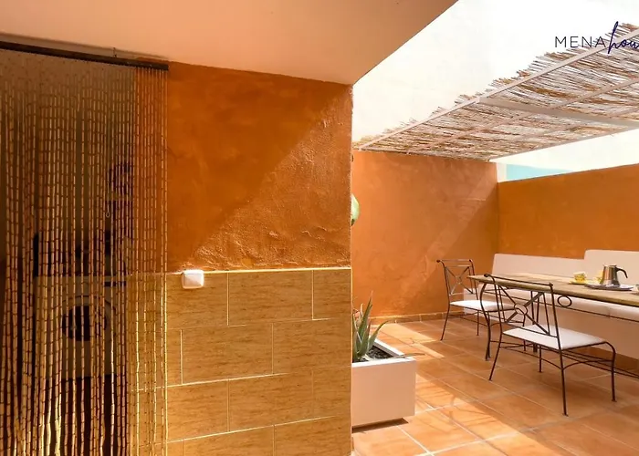 Mena House * Κοραλέχο