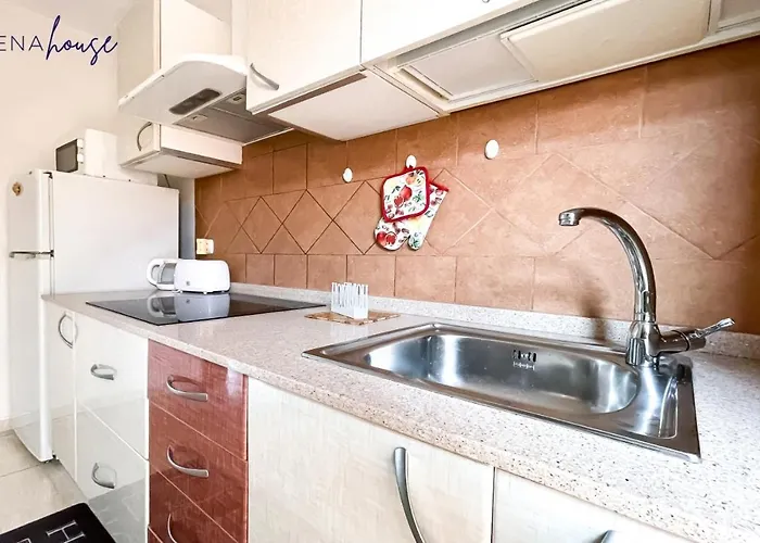 Mena House Σπίτι διακοπών