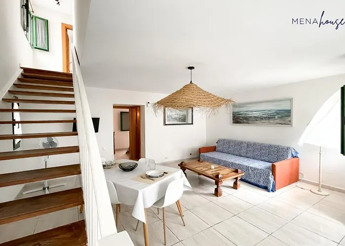 Σπίτι διακοπών Mena House Κοραλέχο