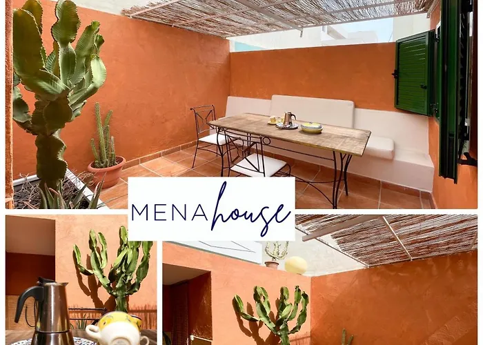 Mena House Κοραλέχο