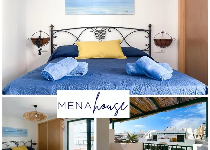 Mena House Σπίτι διακοπών *