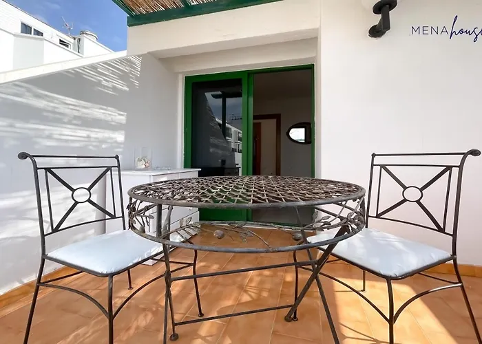 Mena House Σπίτι διακοπών *