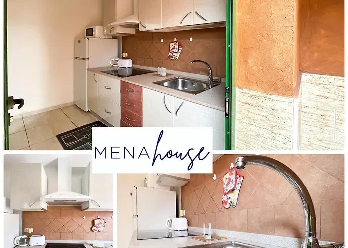 Σπίτι διακοπών Mena House