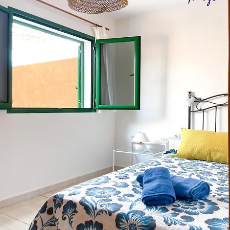 Mena House Prázdninový dům Corralejo