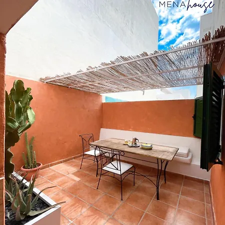 Mena House Prázdninový dům Corralejo