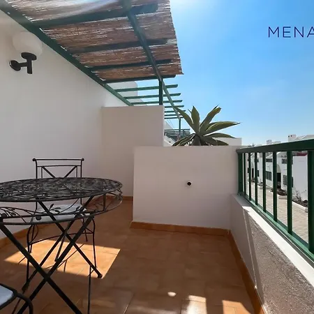 Prázdninový dům Mena House Corralejo