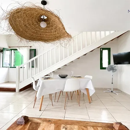 Mena House Prázdninový dům Corralejo