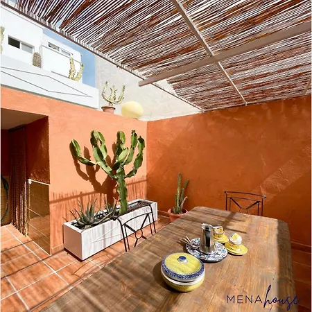 Prázdninový dům Mena House Corralejo