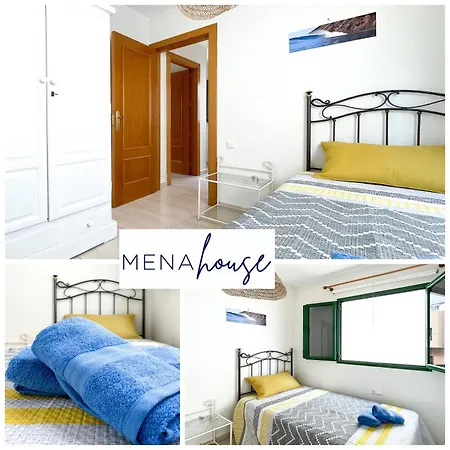 Mena House * Corralejo