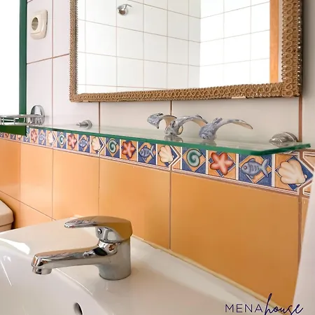 Prázdninový dům Mena House