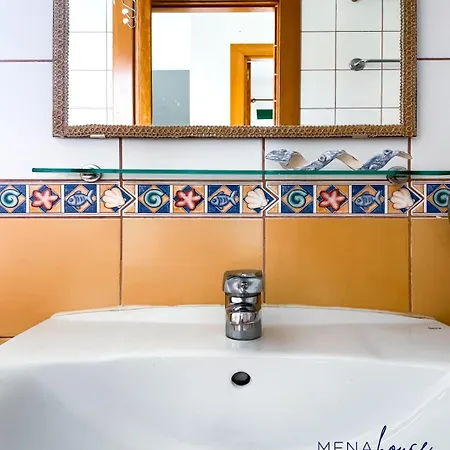 Prázdninový dům Mena House Corralejo