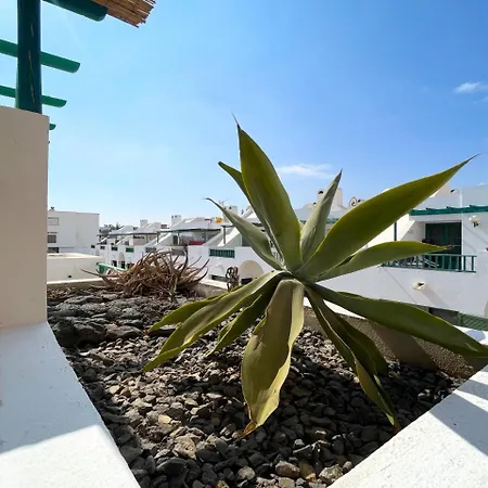 Prázdninový dům Mena House Corralejo