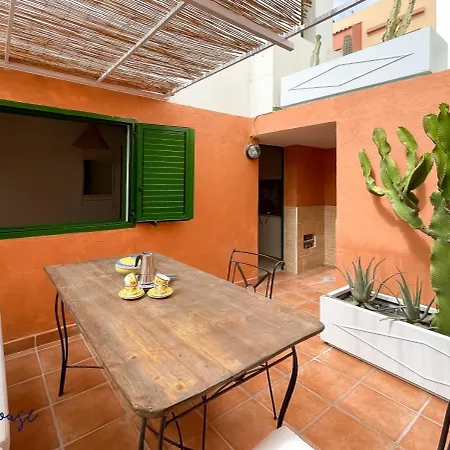 Mena House Prázdninový dům Corralejo