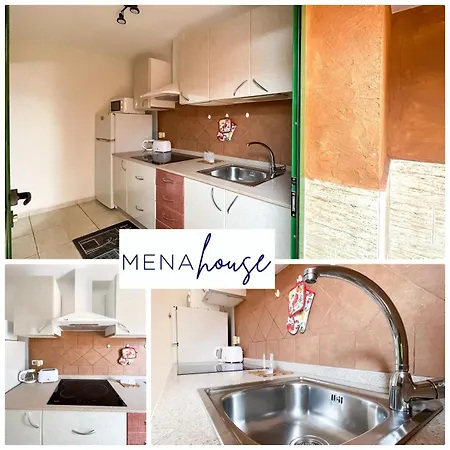 Prázdninový dům Mena House