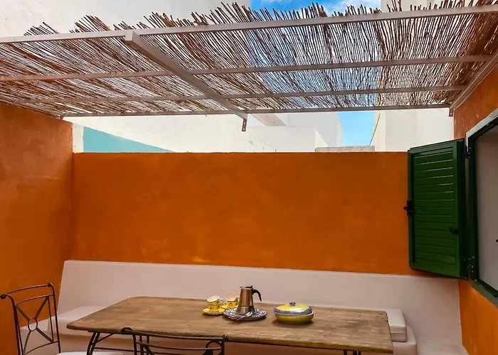 Mena House 度假居