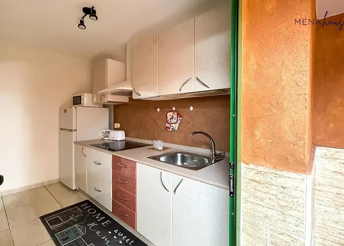 度假居 Mena House *