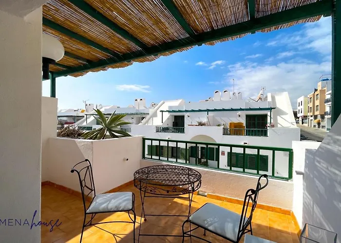 度假居 Mena House *